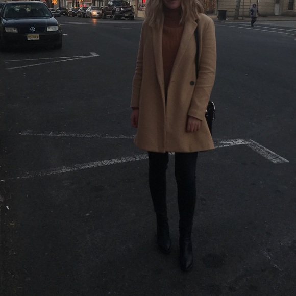 Zara wool coat - Picture 7 of 8